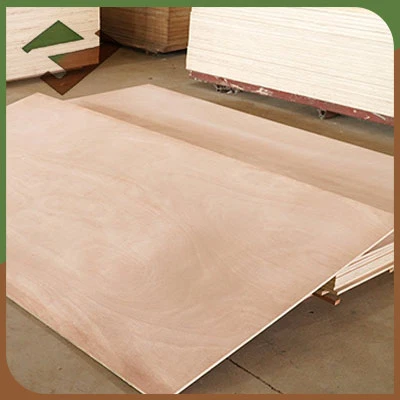 Okoume Veneer Face Plywood